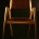 Ceres Chair in Rippled English ash and Scottish leather