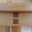 Handcrafted Dining table details